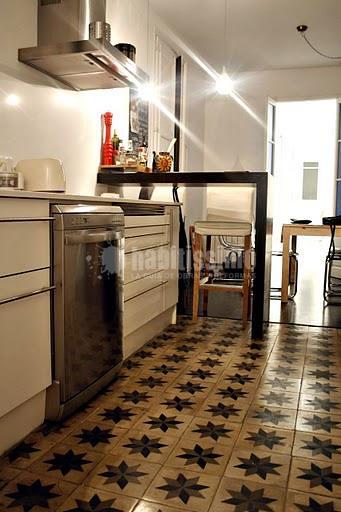 Reforma integral de piso