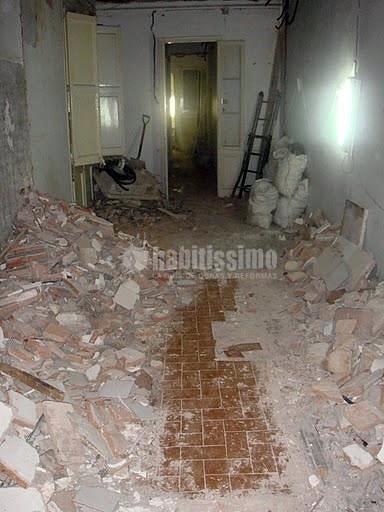 Reforma integral de piso