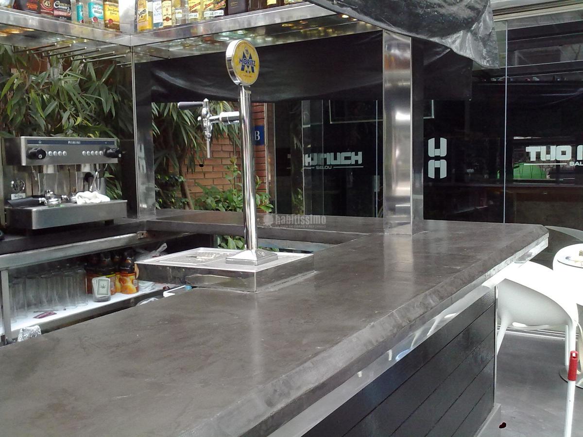 Terraza discoteca Two Much (Salou)