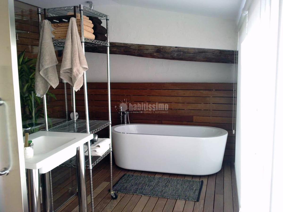 Reforma Integral Atico Barcelona (Centro)