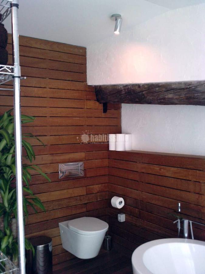 Reforma Integral Atico Barcelona (Centro)