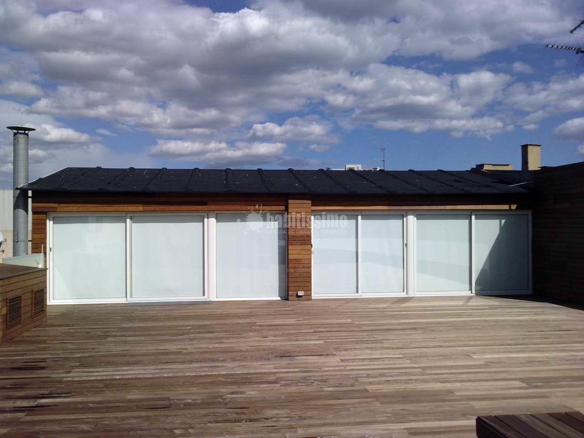 Reforma Integral Atico Barcelona (Centro)