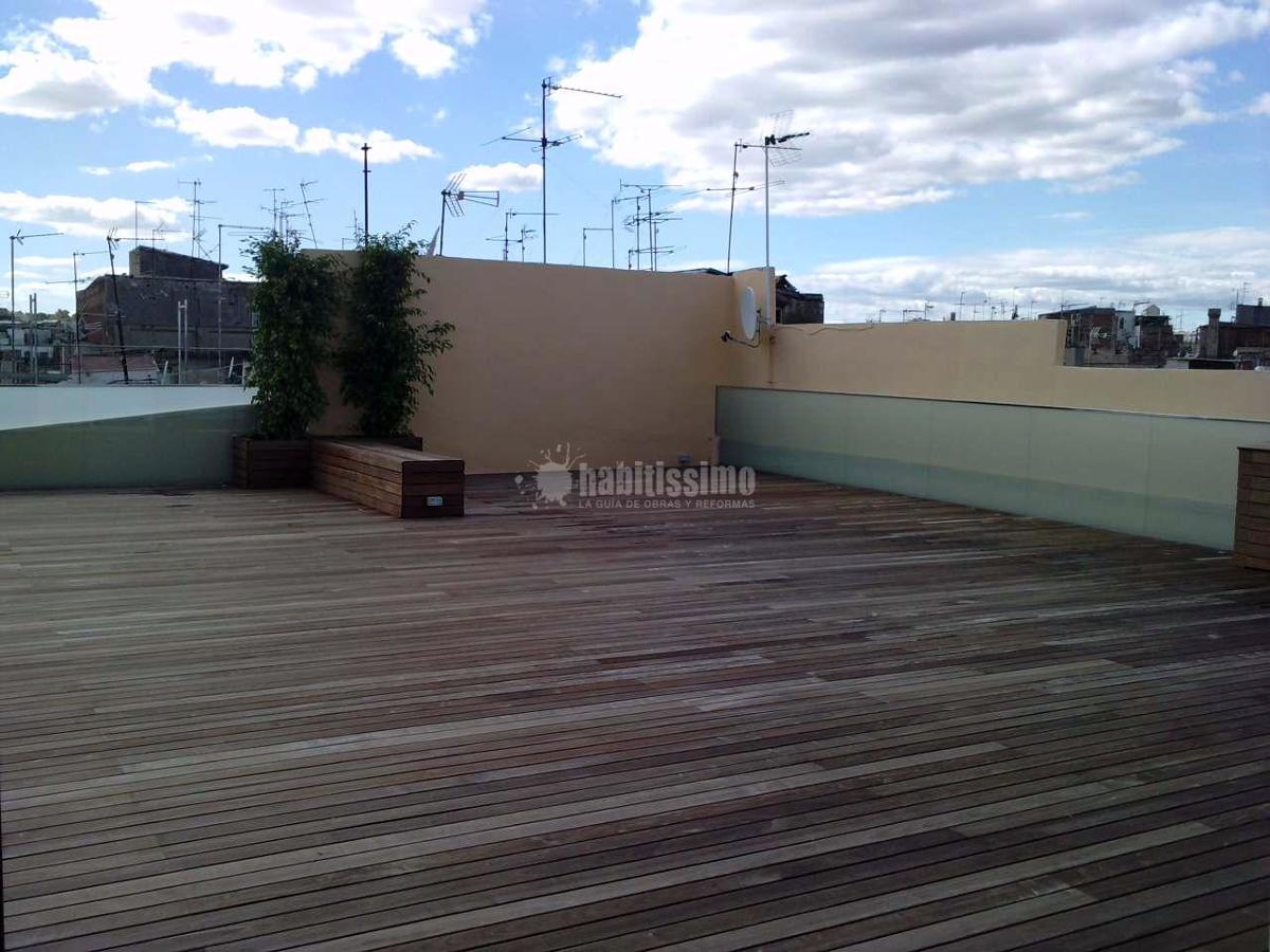 Reforma Integral Atico Barcelona (Centro)