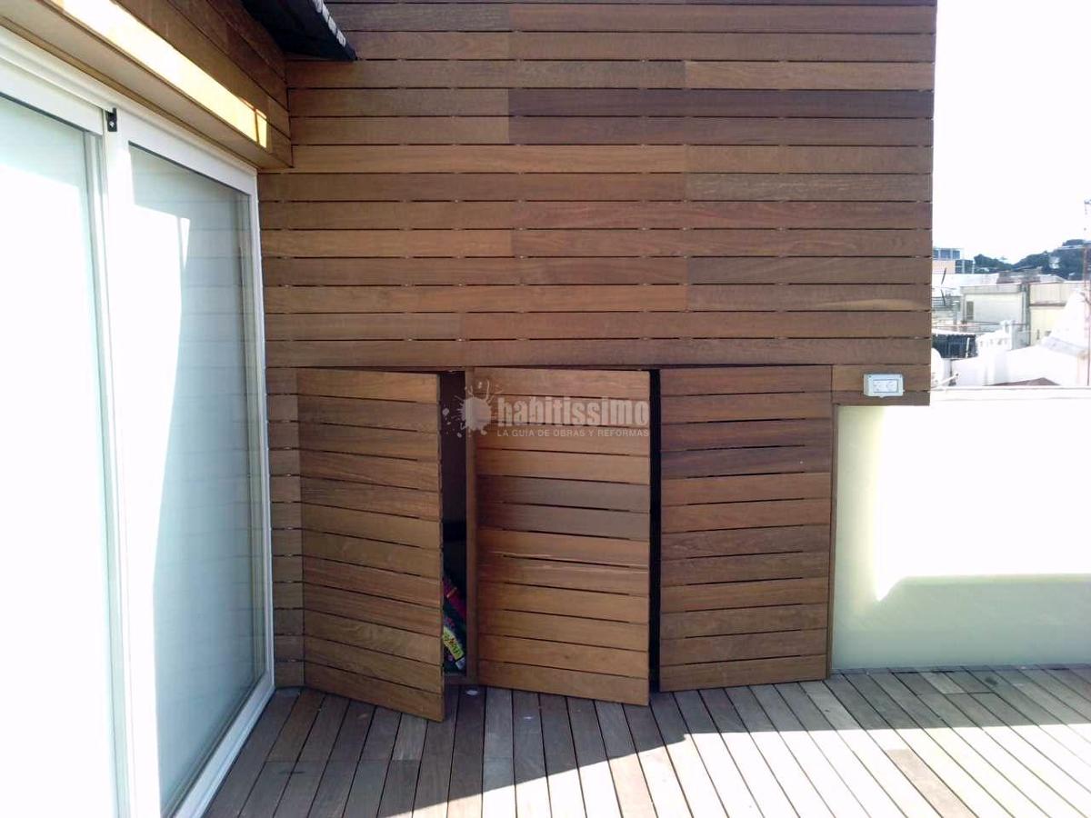 Reforma Integral Atico Barcelona (Centro)