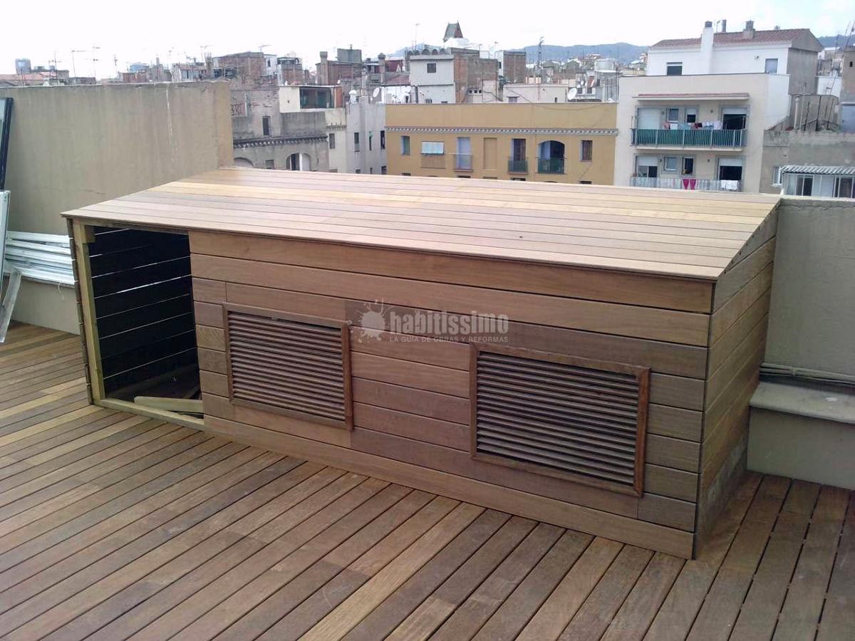 Reforma Integral Atico Barcelona (Centro)