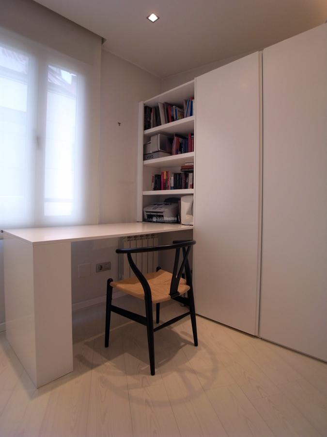 Reforma y amueblamiento Madrid