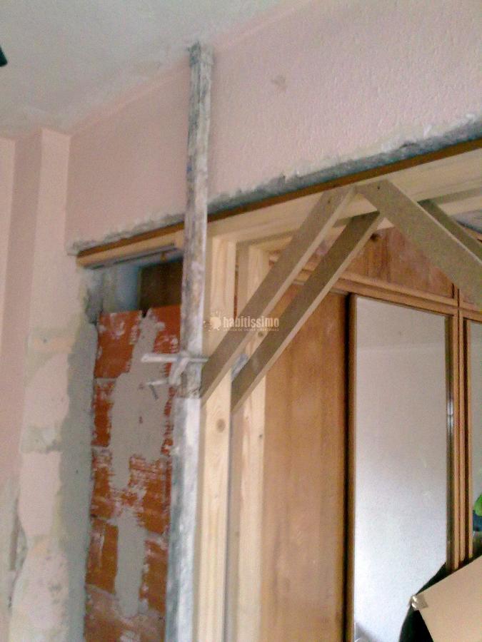 Reforma en vivienda junto a la M30 en Madrid