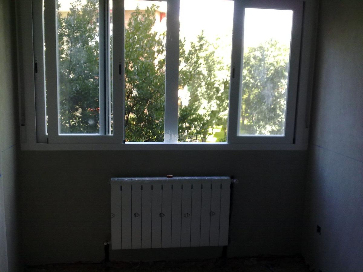 Reforma en vivienda junto a la M30 en Madrid