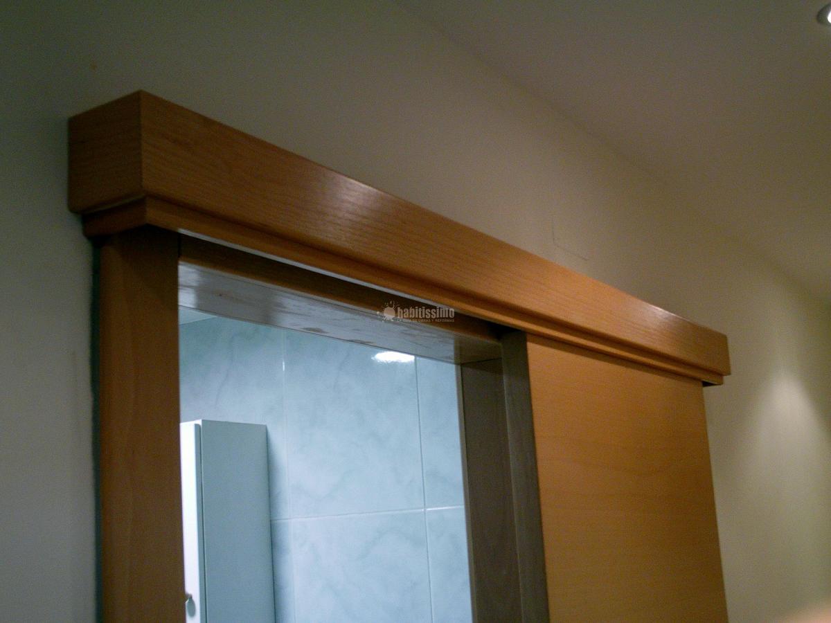 Reforma en vivienda junto a la M30 en Madrid