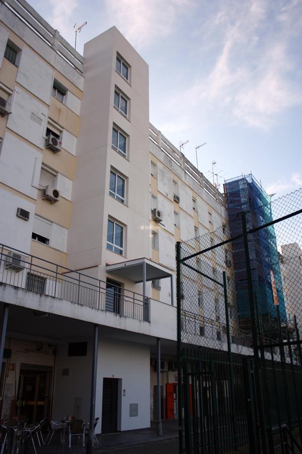 Instalación de ascensor