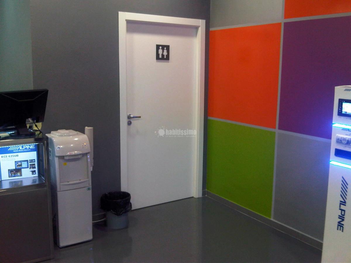 Rehabilitación de local comercial