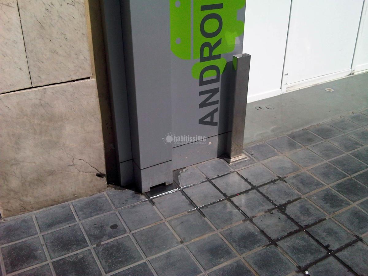 Rehabilitación de local comercial