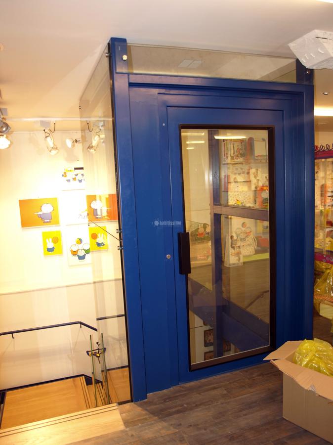 Construcción de juguetería San Carlos