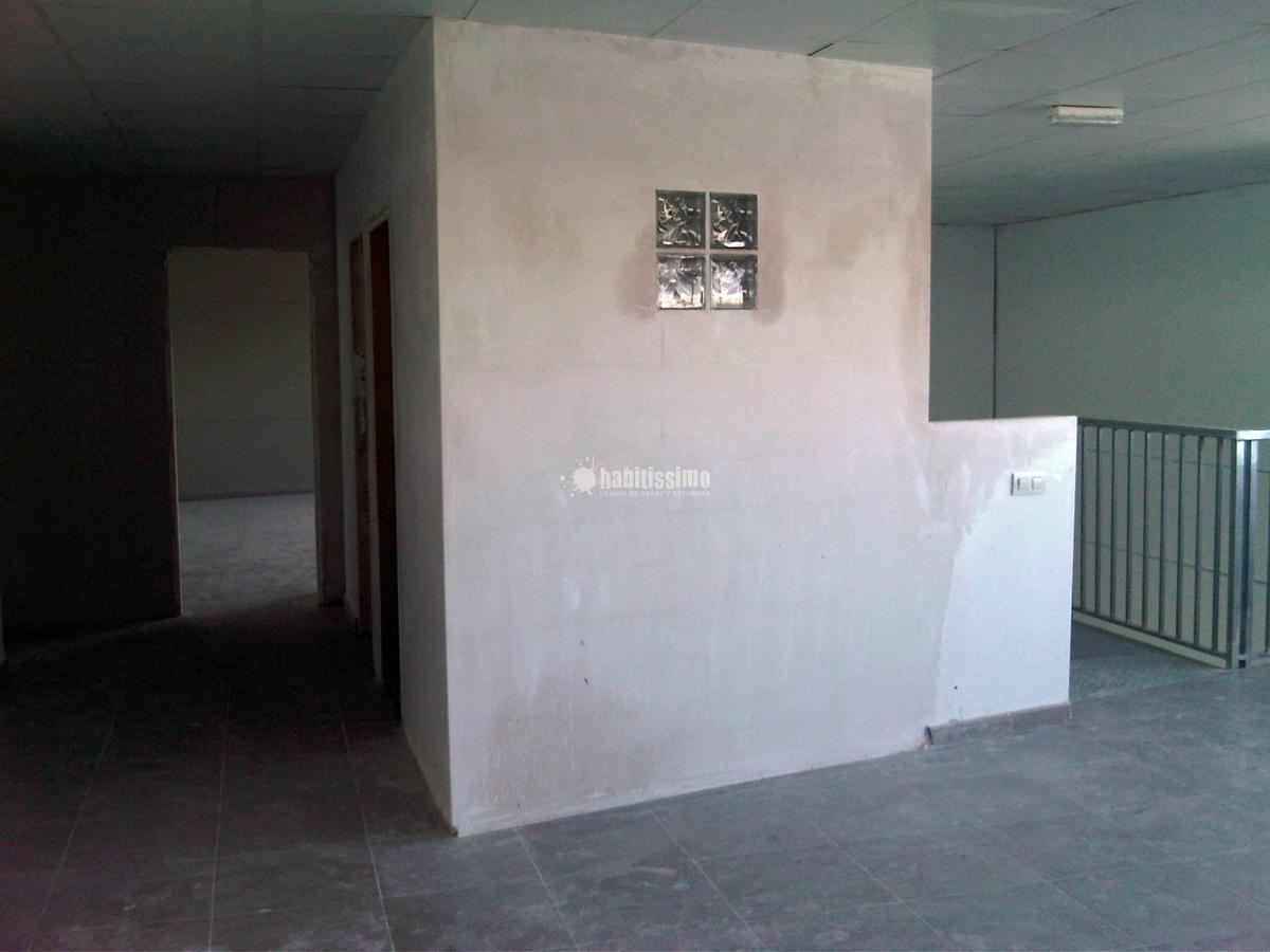 Aseo nuevo Nave industrial