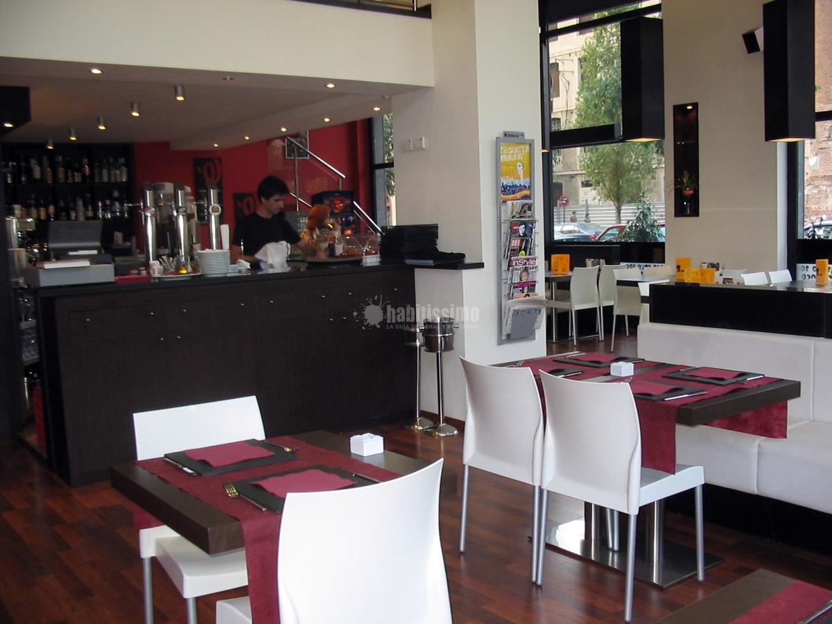 Restaurante en Barcelona