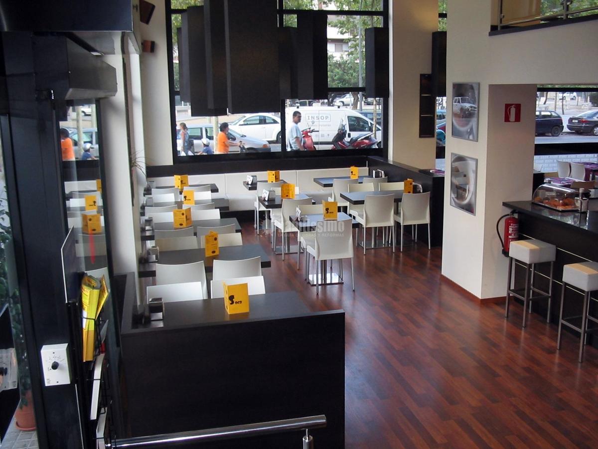 Restaurante en Barcelona