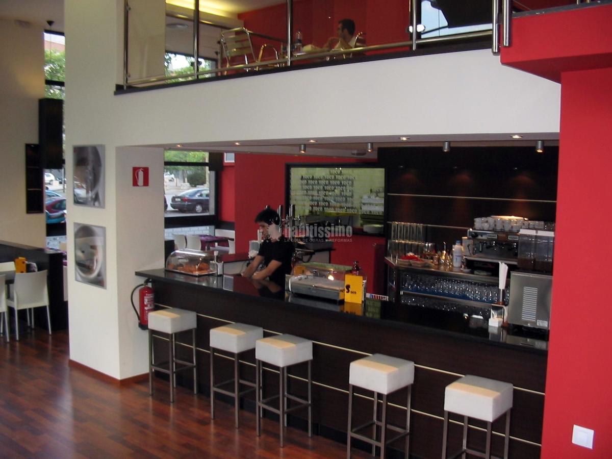 Restaurante en Barcelona