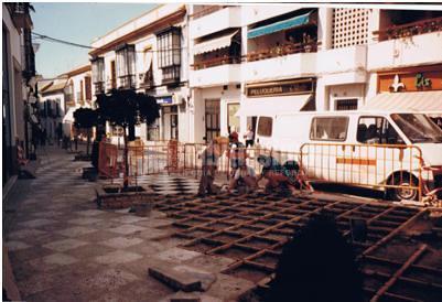 Colocación de placas solares para A.C.S.