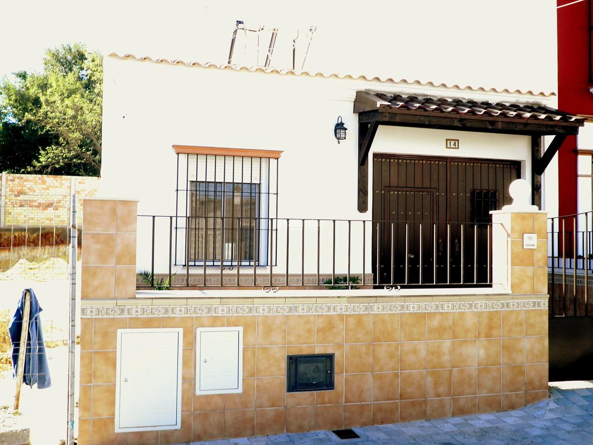 Vivienda unifamiliar en Pilas