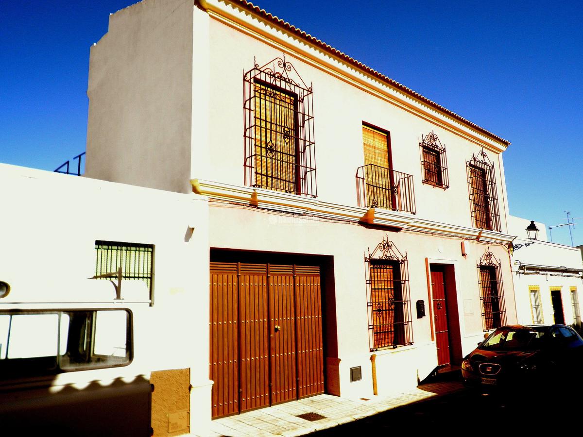 Vivienda unifamiliar adosada