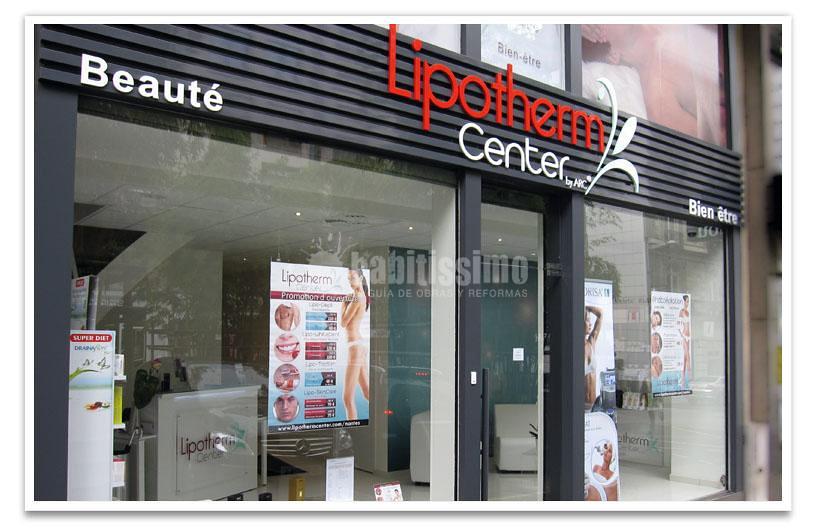 Franquicia Lipotherm