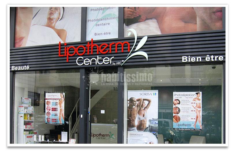 Franquicia Lipotherm