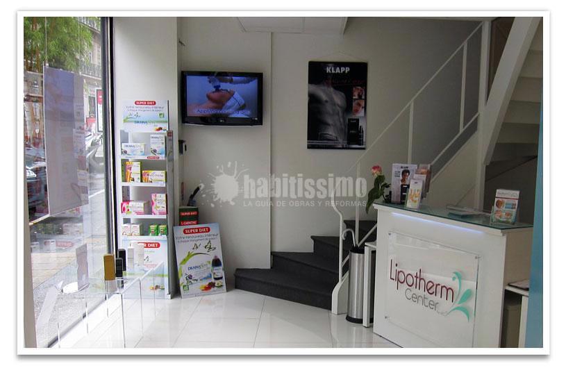 Franquicia Lipotherm