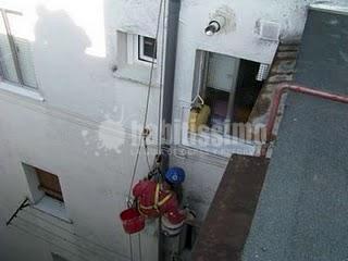 Tubos bajantes comunidad