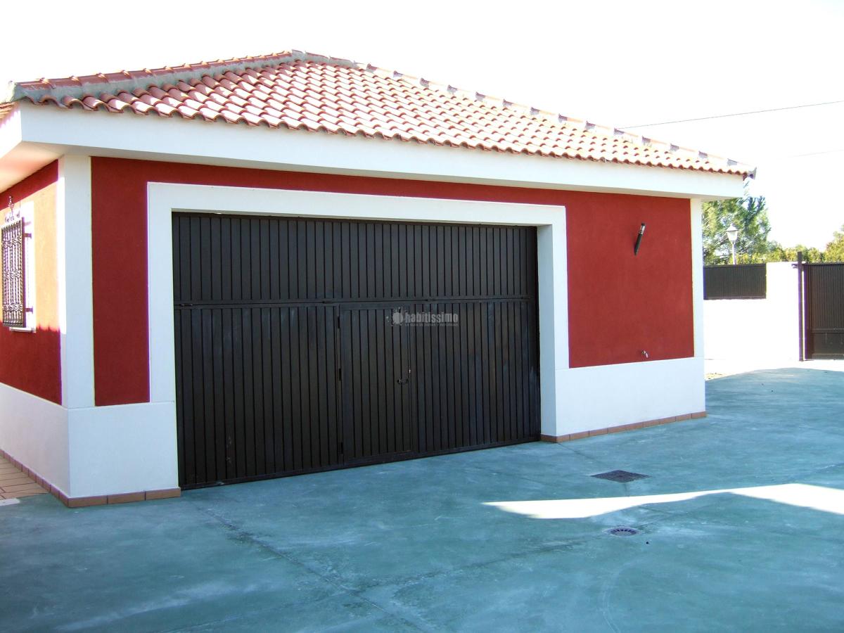 Vivienda unifamiliar aislada