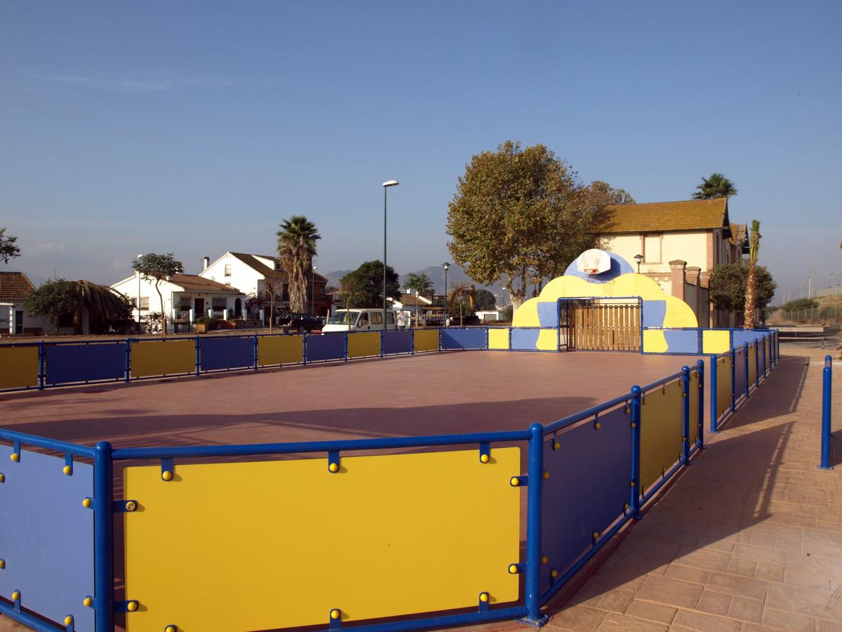 Ejecución Parque Infantil