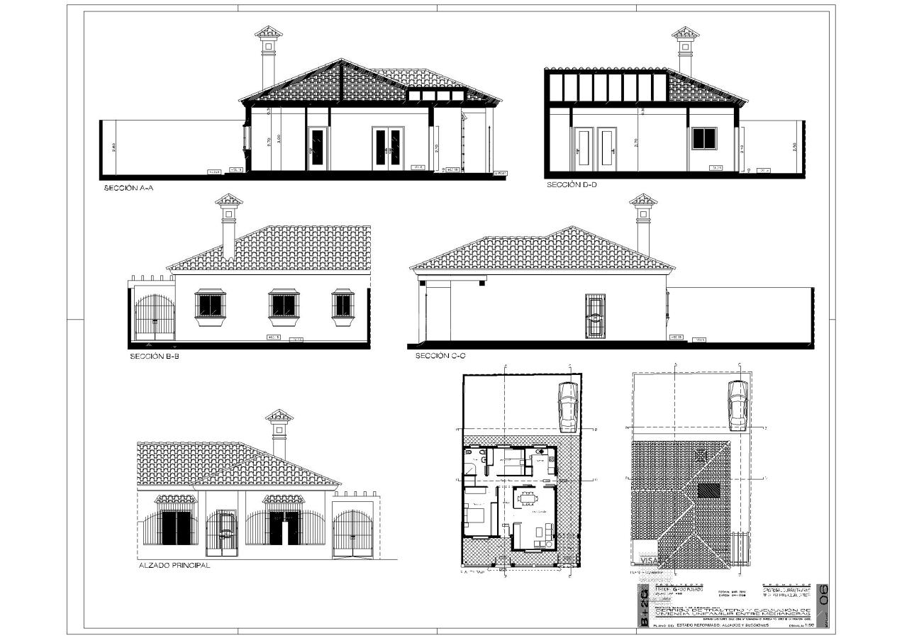 Construcción de chalet