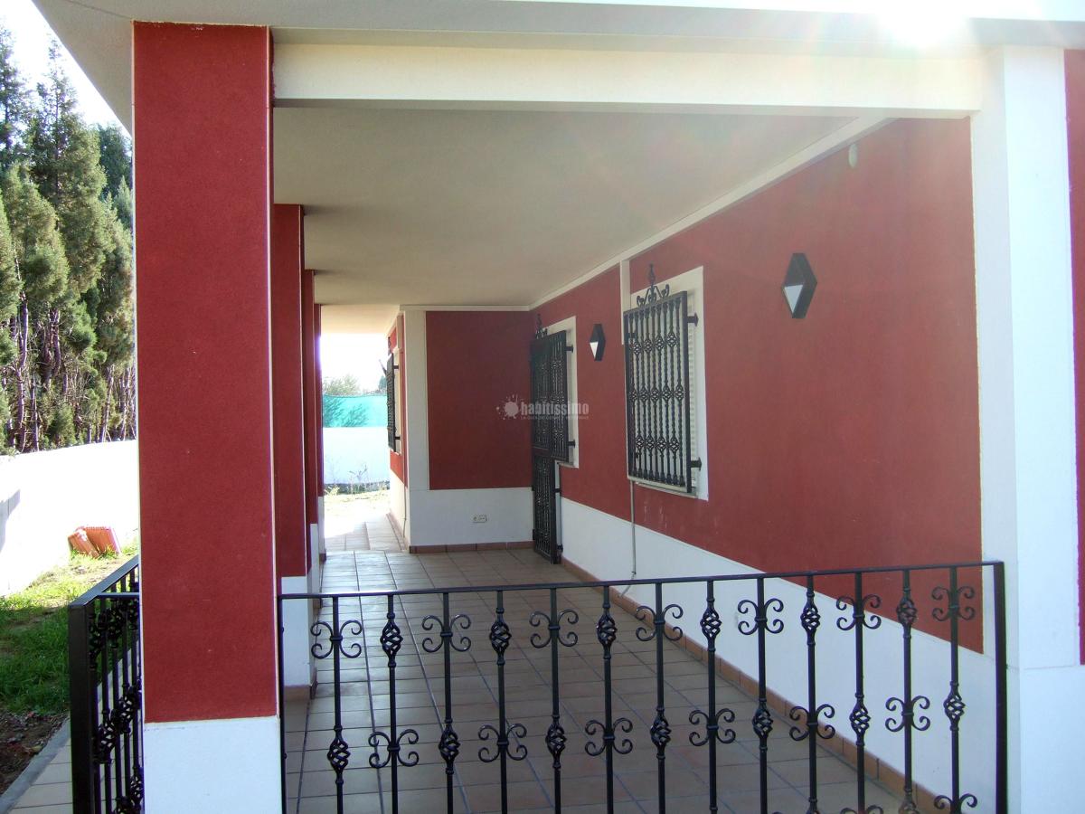 Vivienda unifamiliar aislada