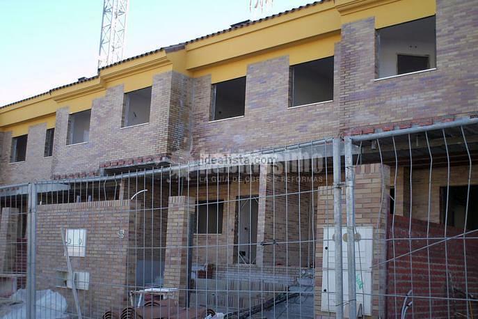 Carpintería para 26 viviendas en Valdemoro (Madrid)