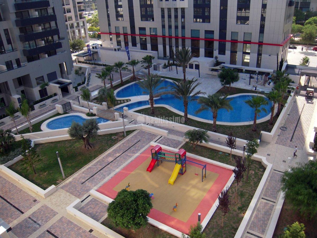 Urbanización Estrella de les Corts