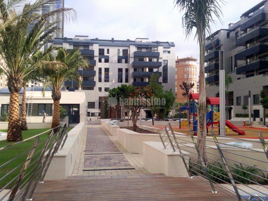 Urbanización Estrella de les Corts