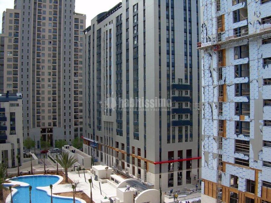 Urbanización Estrella de les Corts