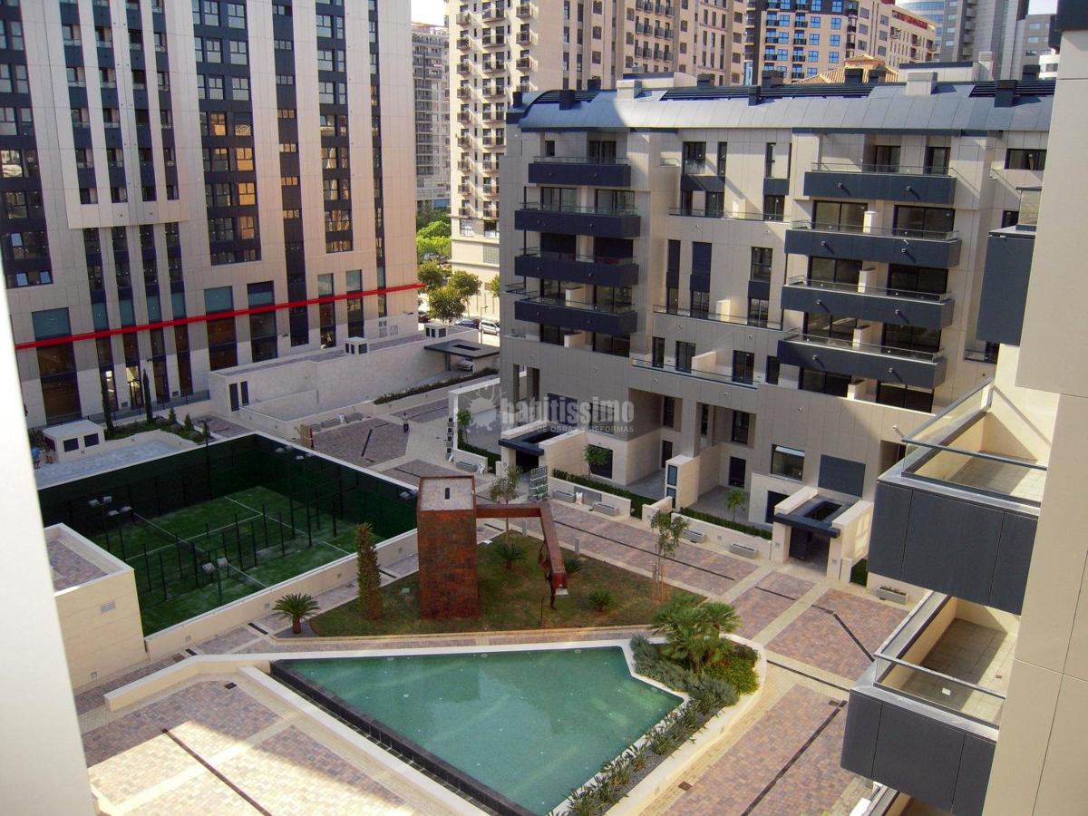 Urbanización Estrella de les Corts