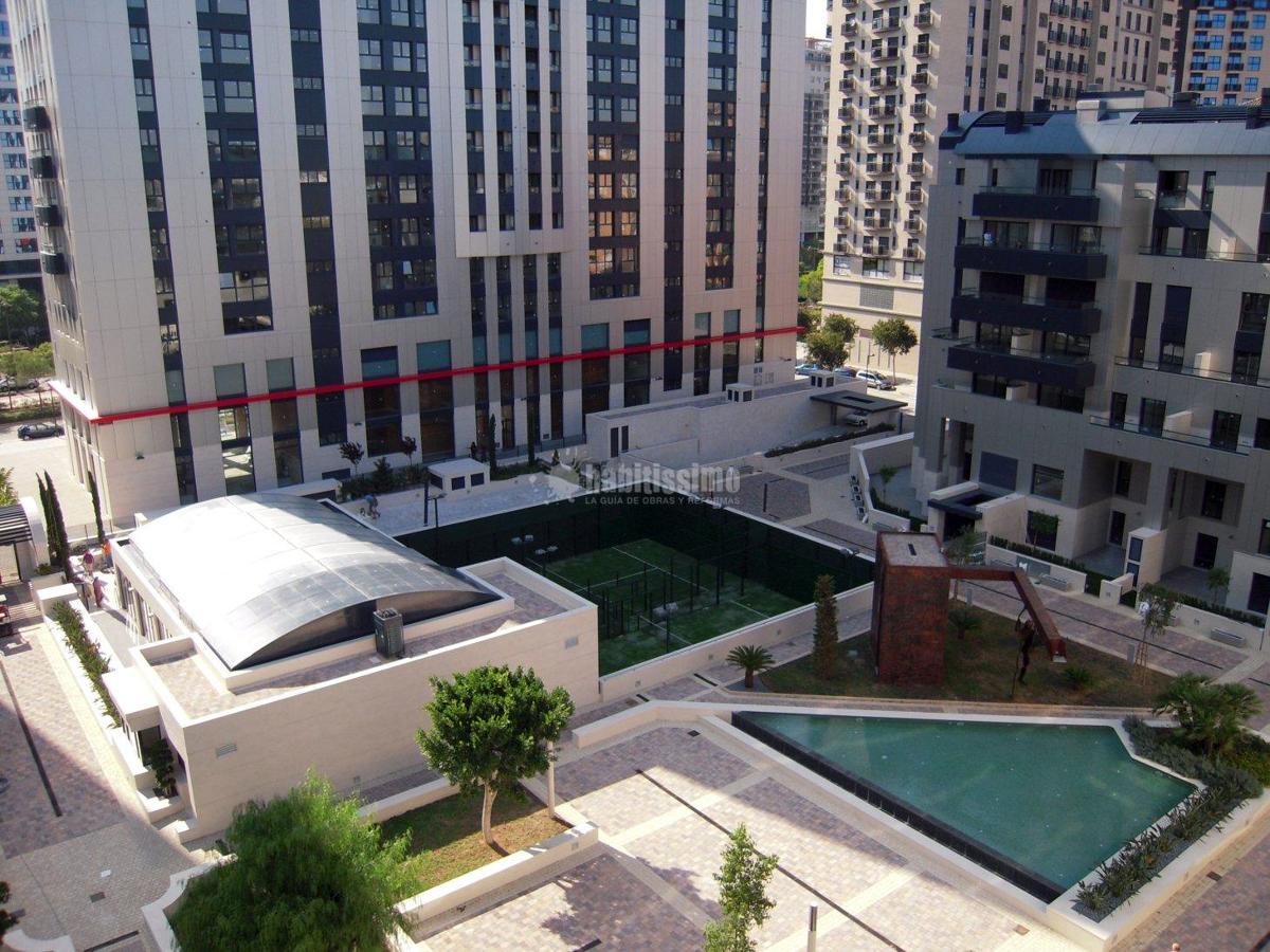 Urbanización Estrella de les Corts