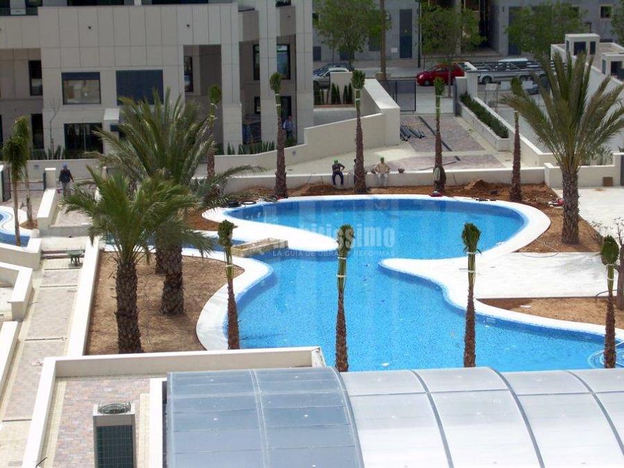 Urbanización Estrella de les Corts