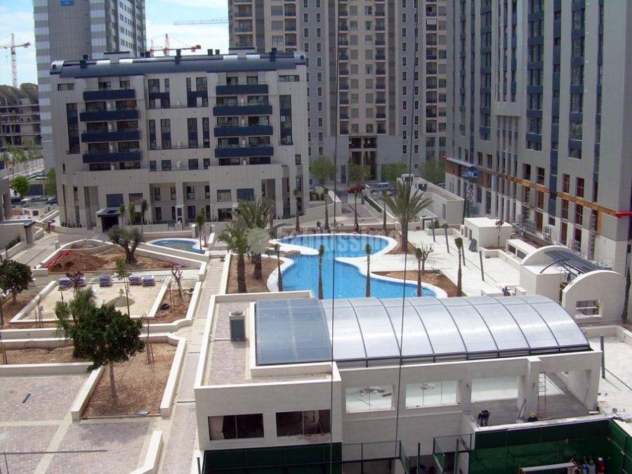 Urbanización Estrella de les Corts