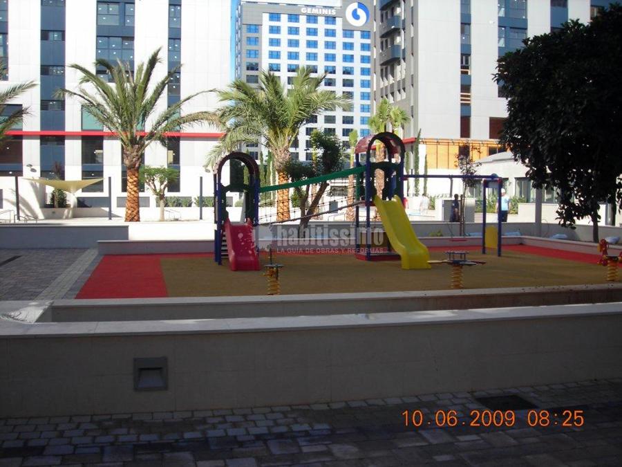 Urbanización Estrella de les Corts