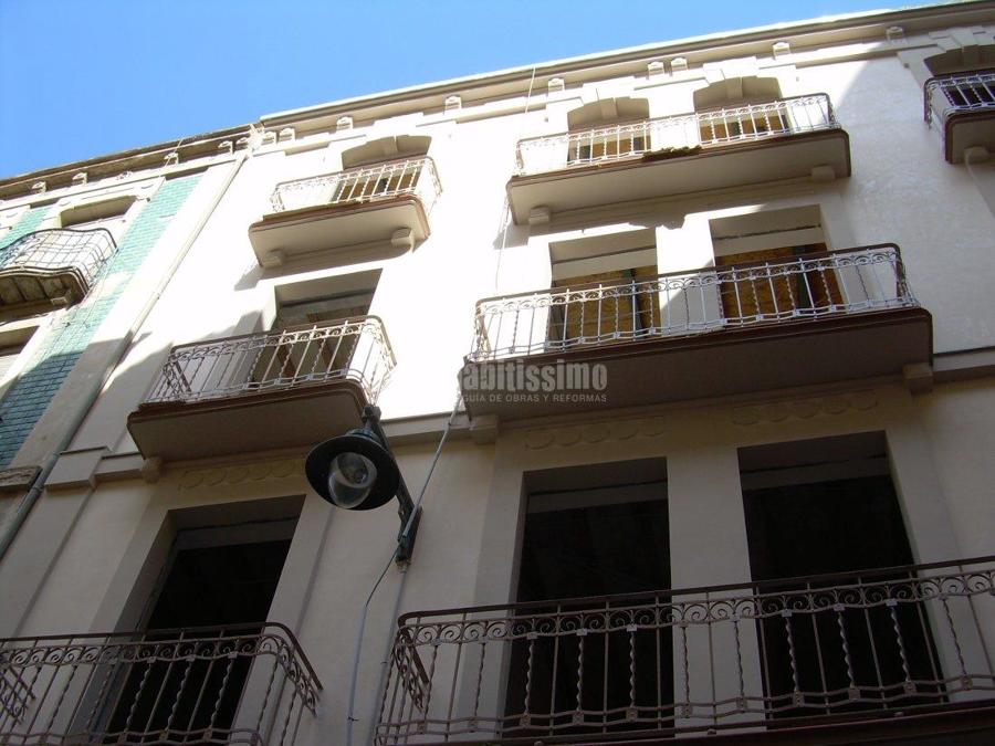 Rehabilitación Edificio para Viviendas