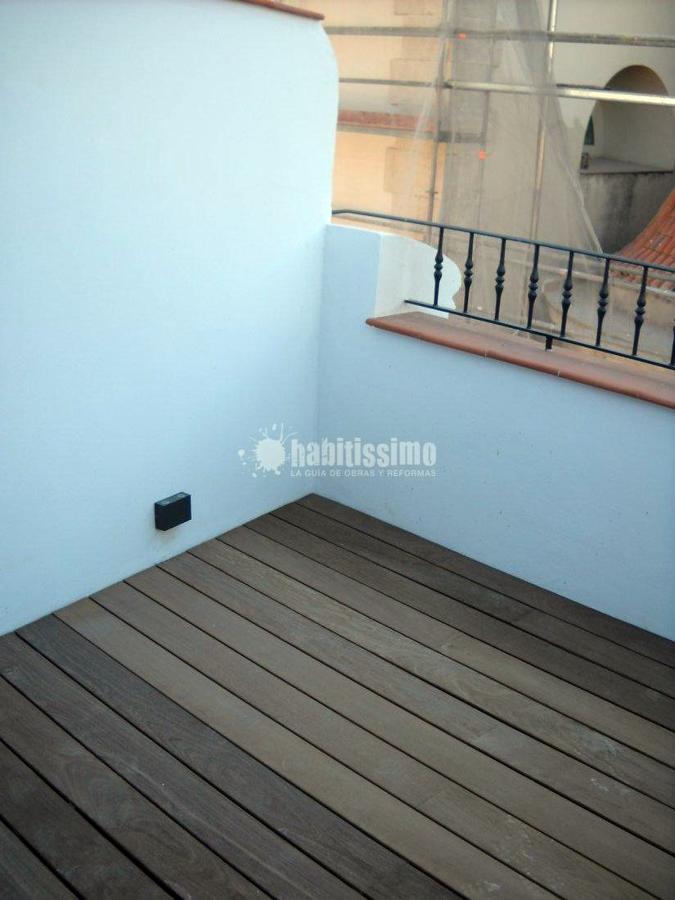 Rehabilitación Edificio para Viviendas