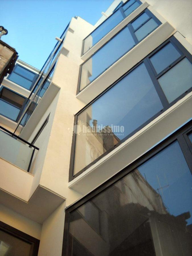 Rehabilitación Edificio para Viviendas