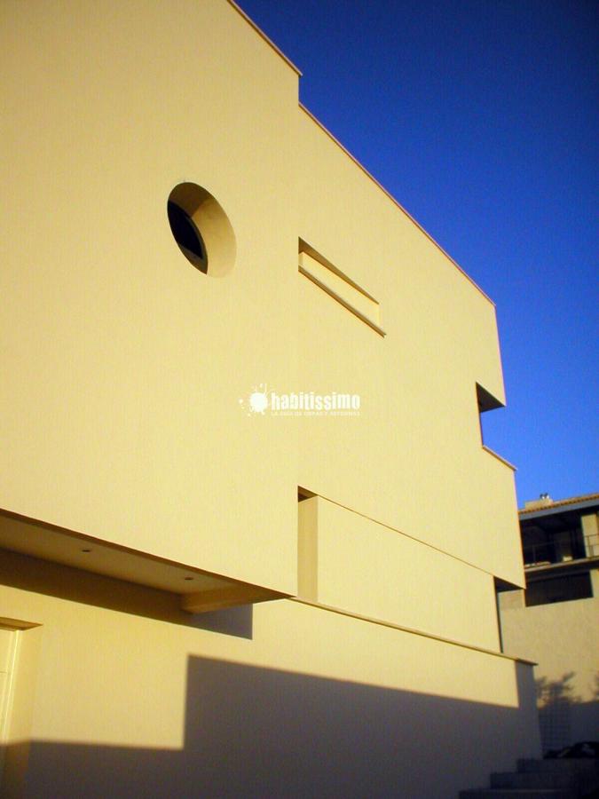 Construcción de vivienda en Montequinto