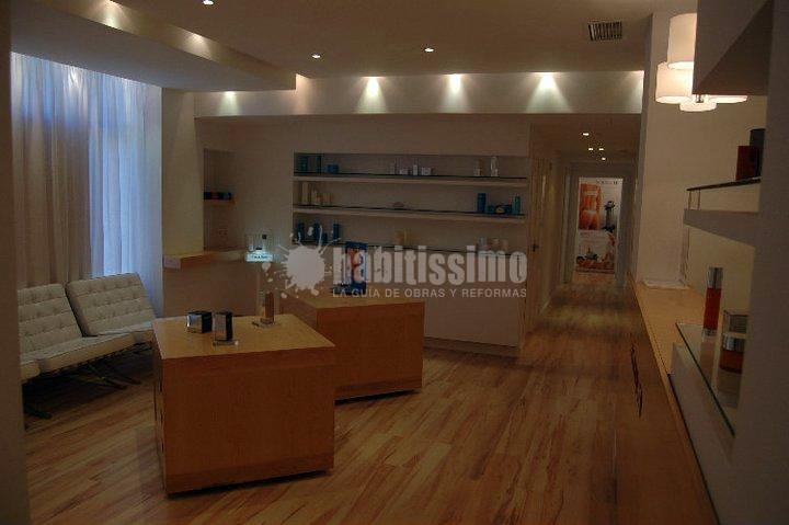 Adecuación local centro estética