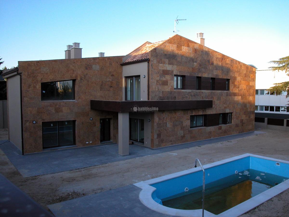 Vivienda exclusiva en Las Rozas de Madrid