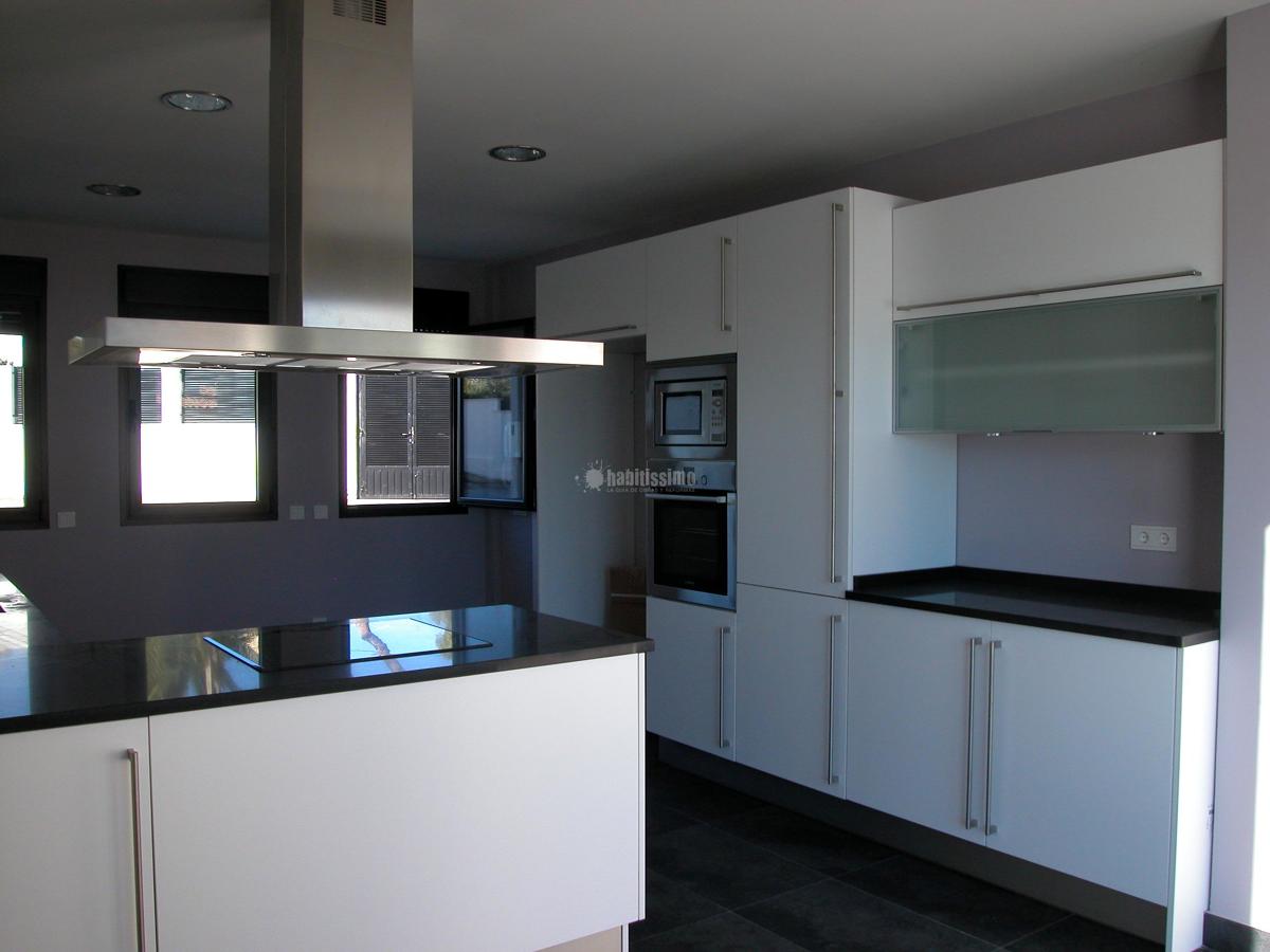 Vivienda unifamiliar moderna de lujo