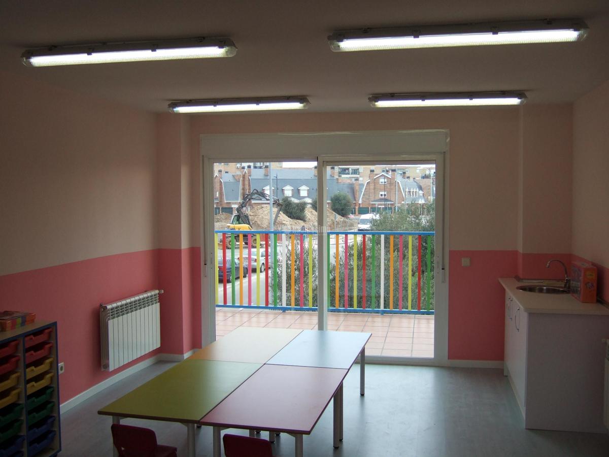 Escuela Infantil