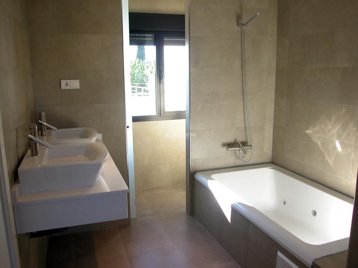 Vivienda unifamiliar moderna de lujo